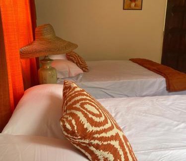 Drapers Appartement | Tangerine Nest