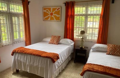 Drapers Appartement | Tangerine Nest