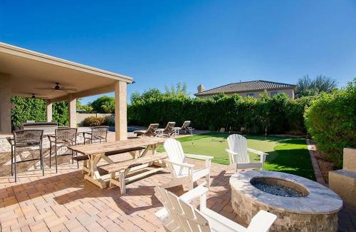 Arabian Views Maison | Tangerine Sky