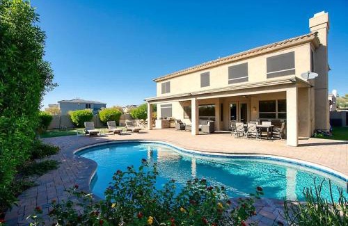 Arabian Views Maison | Tangerine Sky