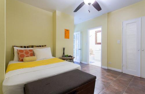Nassau Maison | Tangerine Sunsets Murcott