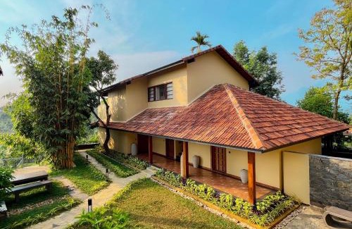 Meppadi Lit Et Petit-Déjeuner | Tangerine Tales Boutique Resort By LexStays