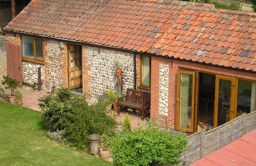 Thorpe Market Cottage | Tanglewood Cottage - Situé autour d'une ancienne ferme dans un village