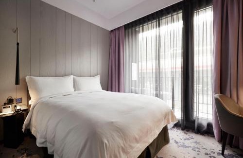 Shilin Hôtel | Tango Inn Taipei Jihe