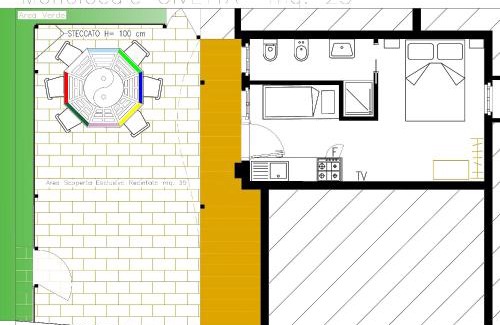 Bettolelle Appartement | Tania House