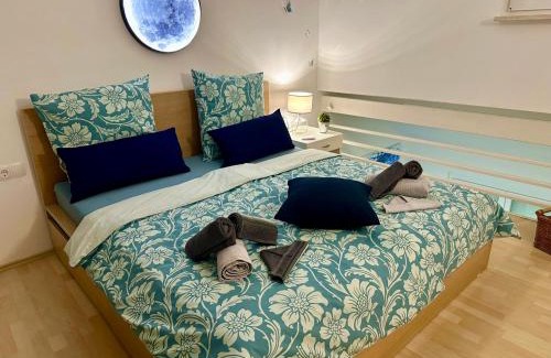 Miholascica Appartement | Tanis Ocean Loft