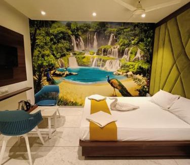 Bhiwandi Hôtel | Tanish Lodging & Boarding