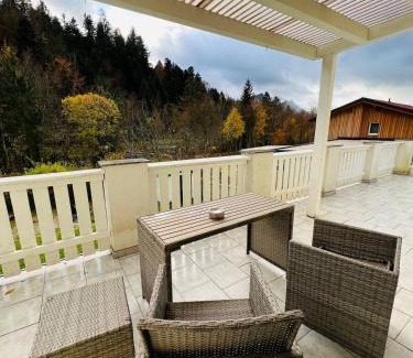 Loibichl Maison | Tanjas gemütliches Haus am Mondsee