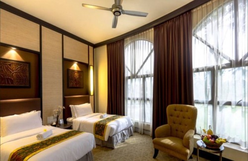 Pasir Gudang Station Balnéaire | Tanjong Puteri Golf Resort - Malaysia