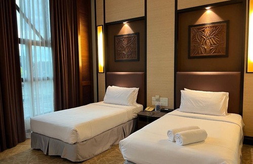 Pasir Gudang Station Balnéaire | Tanjong Puteri Golf Resort - Malaysia