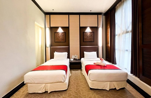 Pasir Gudang Station Balnéaire | Tanjong Puteri Golf Resort - Malaysia