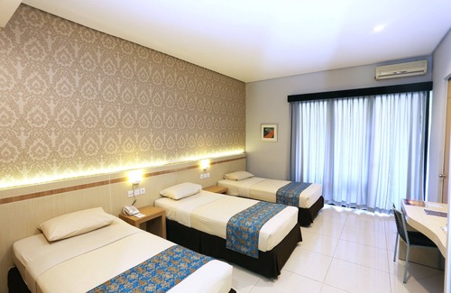 Paciran Hôtel | Tanjung Kodok Beach Resort