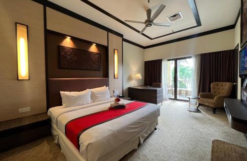 Pasir Gudang Station Balnéaire | Tanjung Puteri Golf and Resort Malaysia