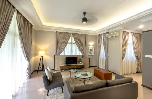 Pasir Gudang Station Balnéaire | Tanjung Puteri Golf and Resort Malaysia