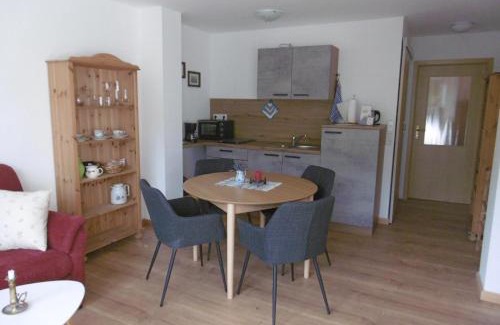 Wallhausen Appartement | Tannengarten Kälbertal
