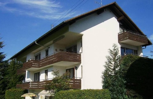 Uehlingen-Birkendorf Appartement | Tannengeflüster, ca. 80qm, 2 Schlafräume, max. 4 Personen