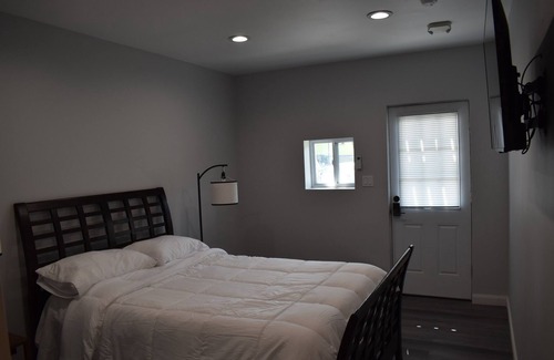 Tannersville Hôtel | Tannersville Village on Saw Mill Creek Room #1- 1 Queen