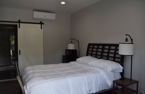 Tannersville Hôtel | Tannersville Village on Saw Mill Creek Room #1- 1 Queen