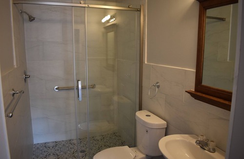 Tannersville Hôtel | Tannersville Village on Saw Mill Creek Room #1- 1 Queen
