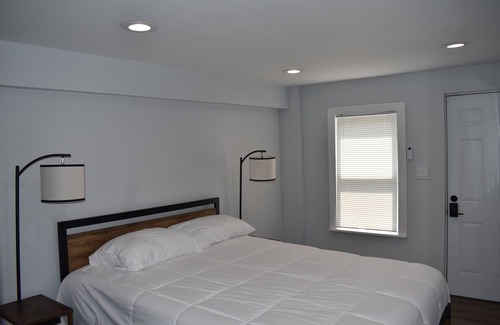 Tannersville Hôtel | Tannersville Village on SawMill Creek Room #3- 1 Queen