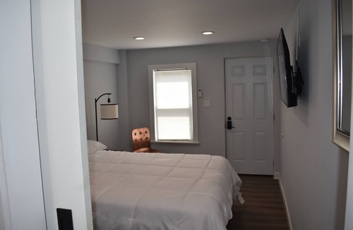 Tannersville Hôtel | Tannersville Village on SawMill Creek Room #4- 1 Queen