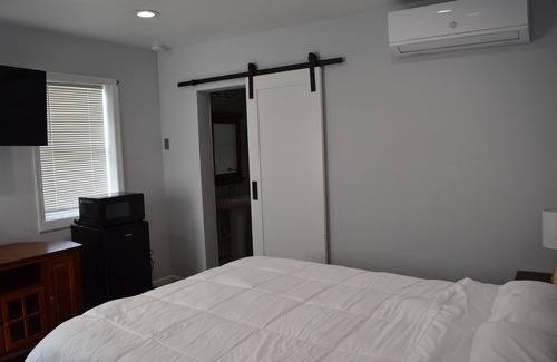 Tannersville Hôtel | Tannersville Village on SawMill Creek Room #6 - 1 Queen