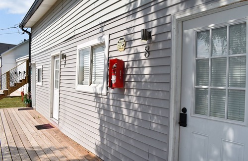 Tannersville Hôtel | Tannersville Village on SawMill Creek Room #6 - 1 Queen