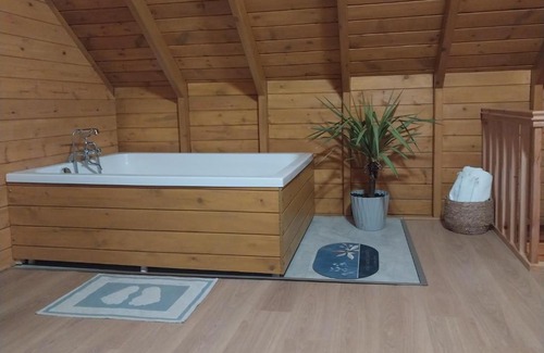 Sapanca Chalet De Ski | TanSuitBungalov