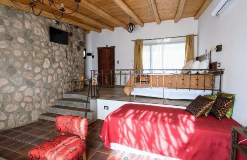 San Javier Hôtel | Tantasiña Cabañas Suites de Montaña