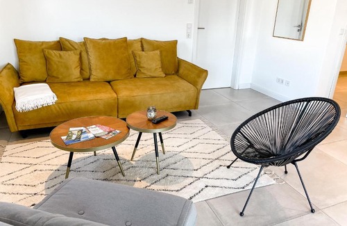 Bodolz Appartement | TANTE IDAS Apartments in Lindau