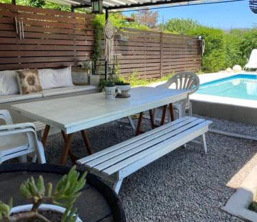 Tanti Maison | TANTI casa con pileta