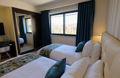 Ben Shemen Hôtel | Tantur Hills Hotel - Jerusalem
