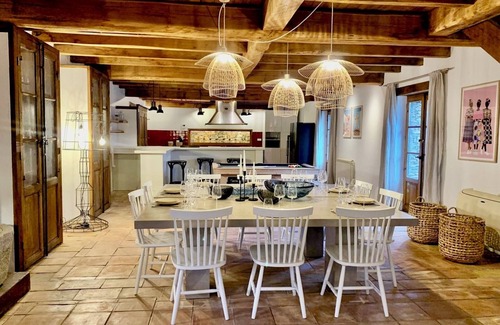 Oletta Villa | Tanuki Villa & piscine, entre mer et montagne
