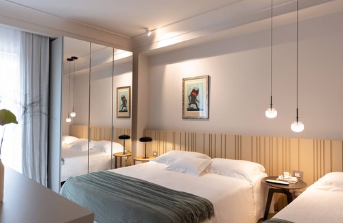 Taormina City Centre Hôtel | Taodomus Boutique Hotel