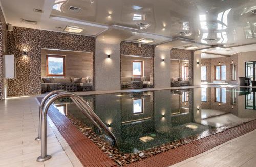 Lastivka Hôtel | TAOR Karpaty Resort & Spa