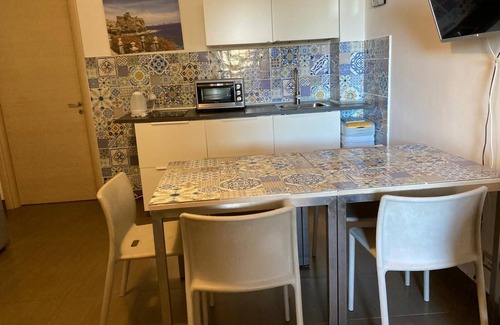 Villagonia Appartement | Taormina Sea View Apartment - TOP location and view