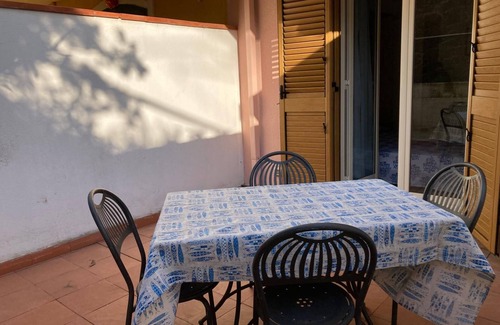 Villagonia Appartement | Taormina Sea View Apartment - TOP location and view