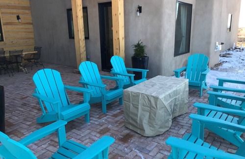 Ranchos De Taos Maison | Taos Country Club 5,000 sqft Guesthouse