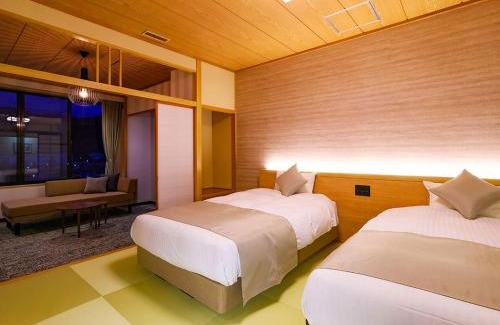 Taihaku Ward Hôtel | TAOYA Akiu