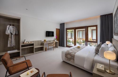 Menanga Hôtel | Tapa Agung View Besakih