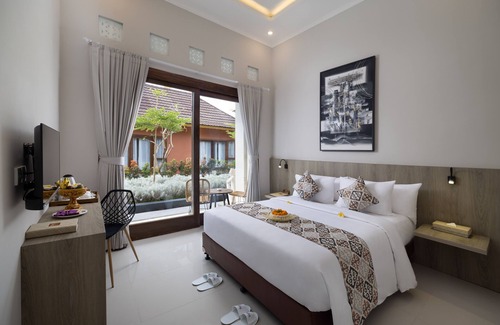 Menanga Hôtel | Tapa Agung View