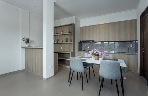 Menanga Hôtel | Tapa Agung View