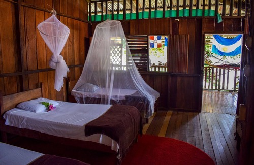 Pital Cabine | Tapir Lodge