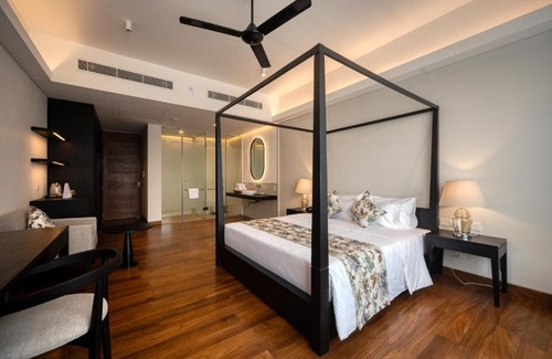 Bambalapitiya Hôtel | Taprobane House