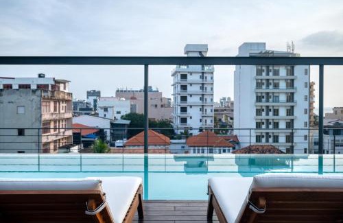Bambalapitiya Hôtel | Taprobane House