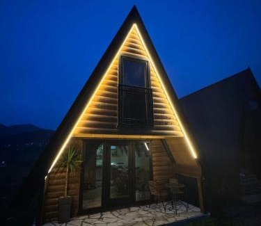 Mojkovac Maison | Tara lux