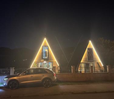Mojkovac Maison | Tara lux