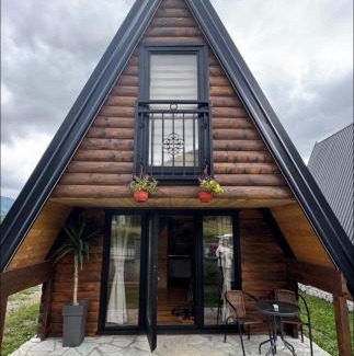 Mojkovac Maison | Tara lux