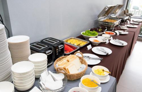 Rangsit Hôtel | Tara Park Resotel