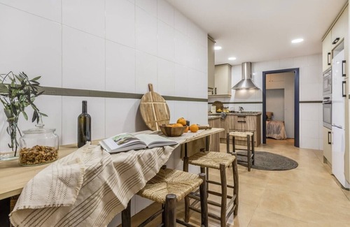 Chamberi Appartement | Taracea - 4 bedrooms in Almagro